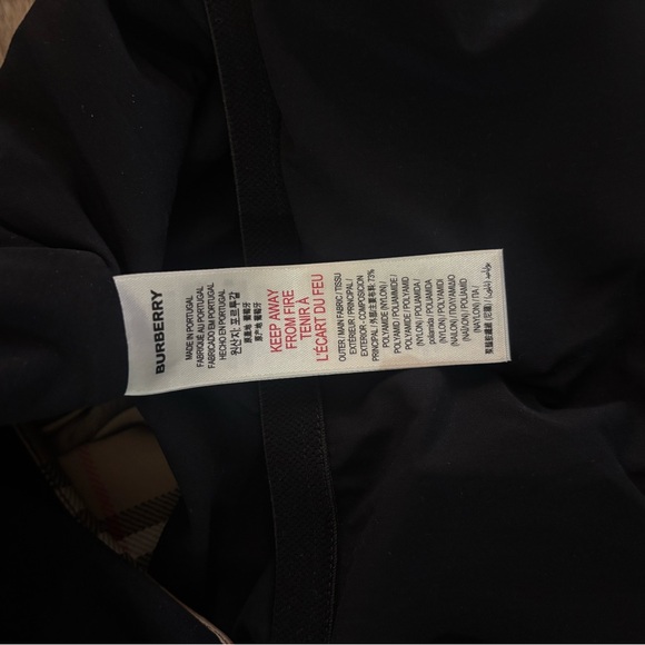 Burberry bathing suit - Picture 5 of 9